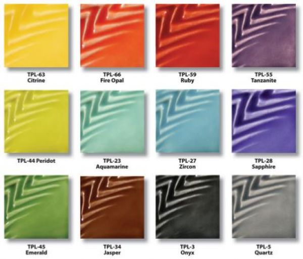 AMACO Teacher's Pallet Light - 1 Pint